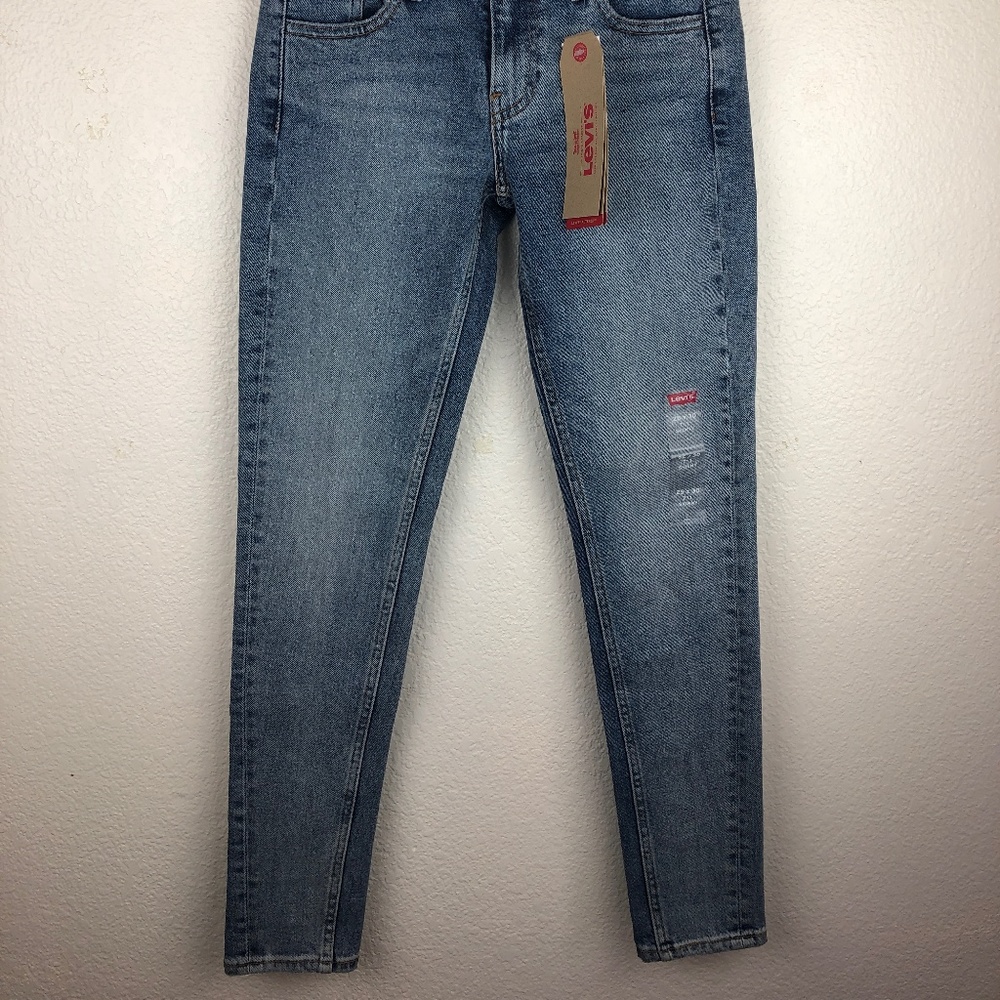 ✨LAST PRICE DROP! Levi's Altered 711 Skinny Jeans - Picture 7 of 8